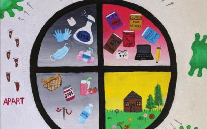 Messages in art