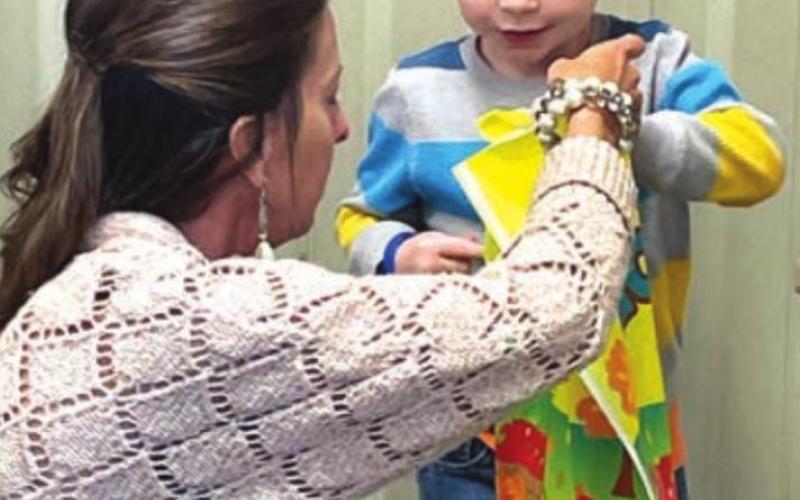Holy Cross Church celebrates annual Fall Bazaar