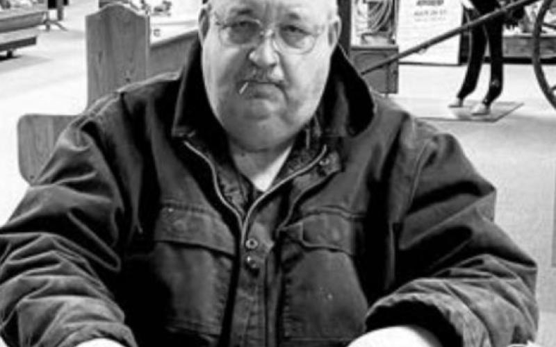 Martin Biegler initiated a project to install all new LED lighting in the gallery and gift shop at the Timber Lake Museum. He organized the project and did the fundraising.