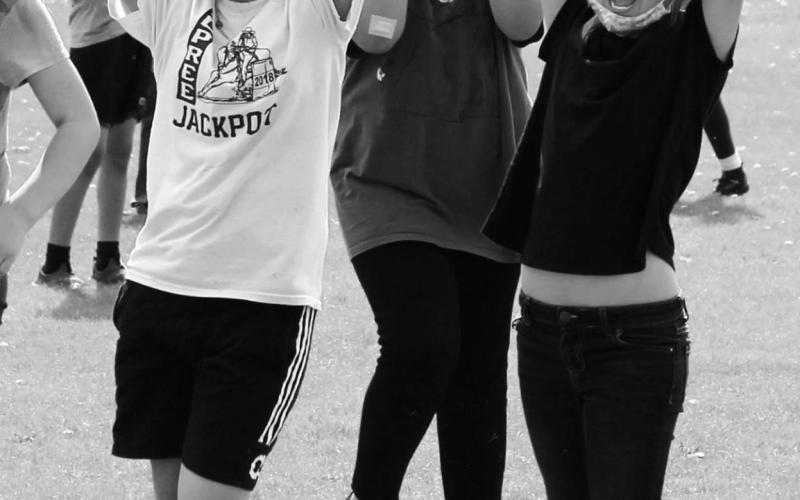 Dupree Field Day