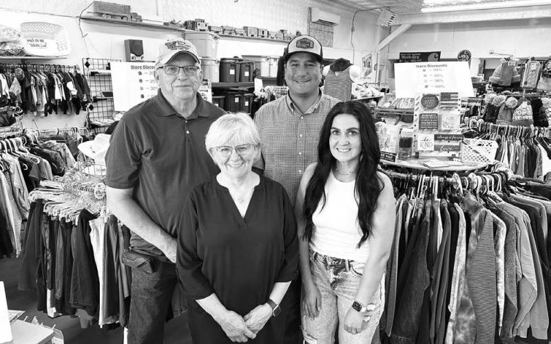 New owners for Dakota Silk Screen