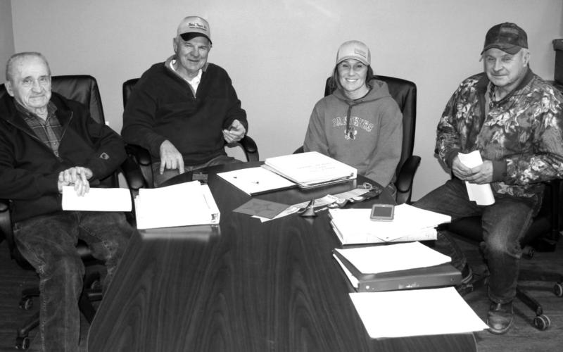 Smith-Wright annual meeting