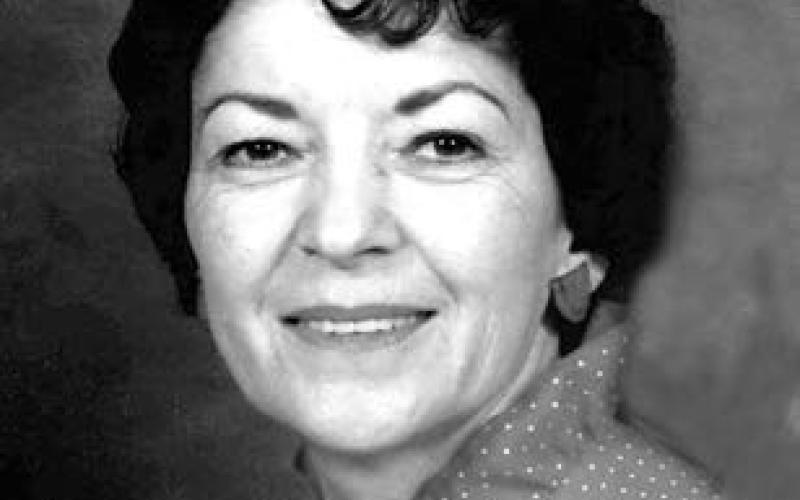 Rosemary Merkel-Lutz