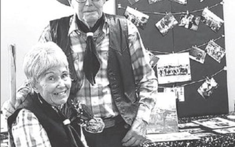 Married 70 years