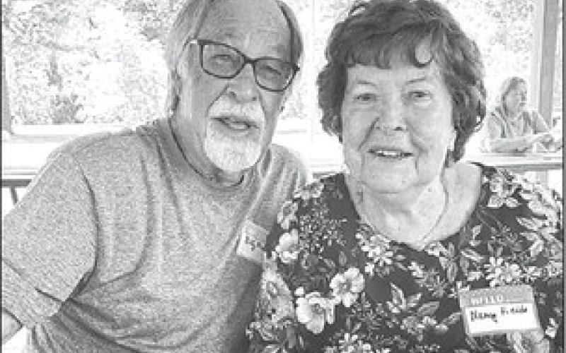 Billy and Nancy Fields Photos by Amy Linn