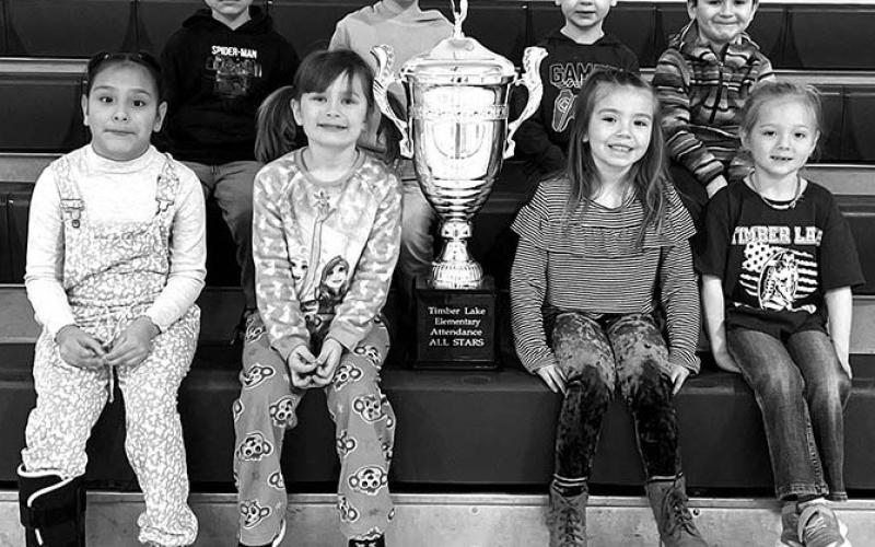 Attendance All Stars for March 2023