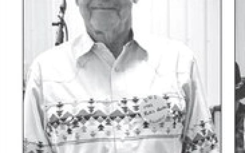 Class of 1953 Rollis Horton