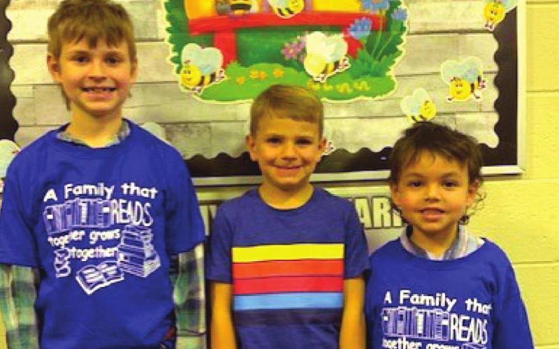 Summer readers meet their goals