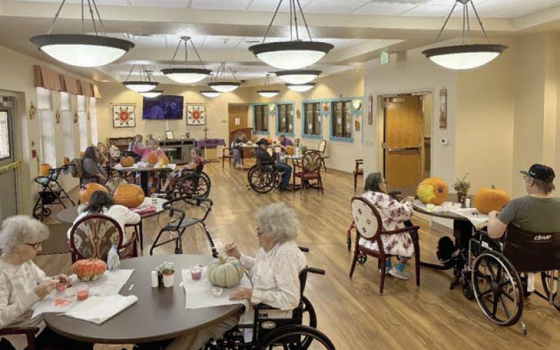 The 50-bed Medicine Wheel Village in Eagle Butte has earned a high performance rating from U.S. News &amp;amp; World Report, ranking it among the Best Nursing Homes in the United States.