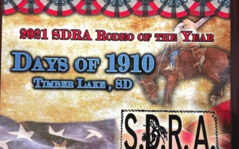 Timber Lake Rodeo