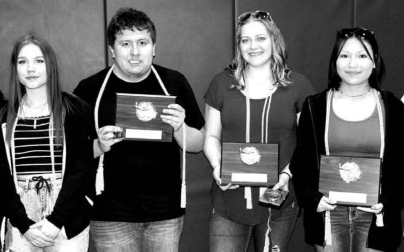 DHS Honor Students