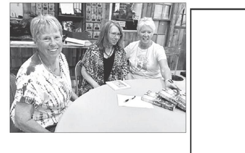 Book signing