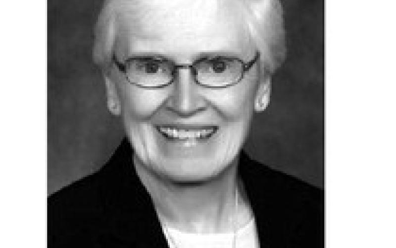 Sister Darlene Gutenkauf