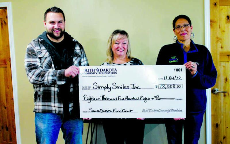 SD Community Foundation awards grants to Keya Foundation and Simply Smiles Village