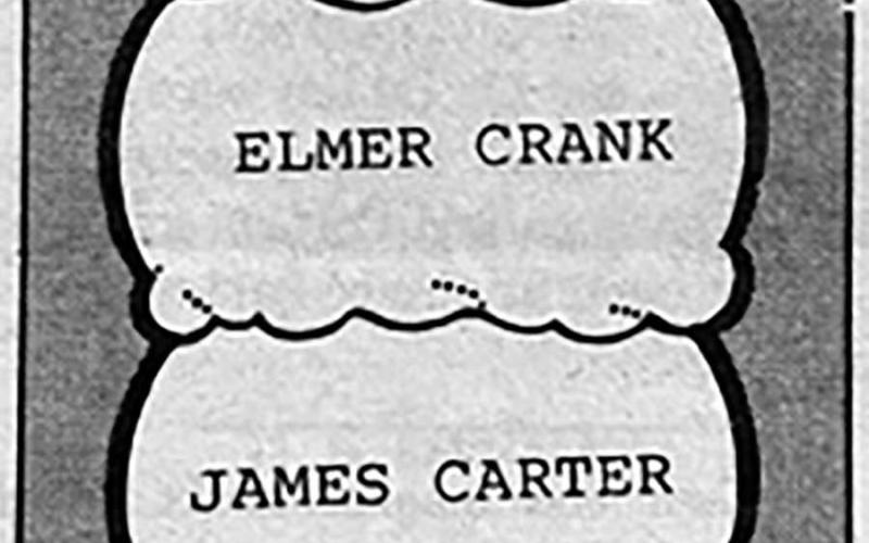 Ad from Isabel Dakotan December 31, 1992