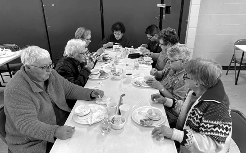 Timber Lake United Parish serves community at soup day fundraiser