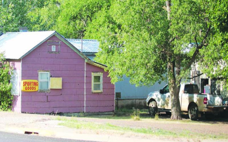 Two Eagle Butte men and another from Dupree were sentenced to prison after being convicted of stealing more than 100 firearms from Reloader’s Corner in Isabel in August 2022, some of which were trafficked locally and in neighboring states. Photo by Jon Flatland