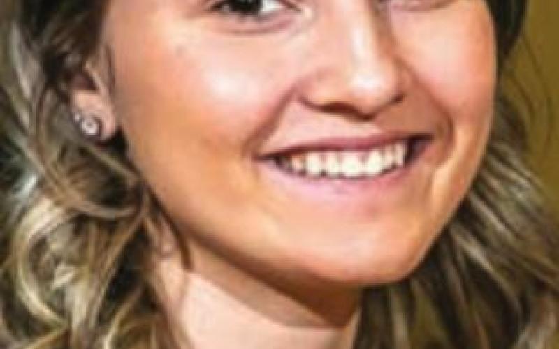 Carlie Lawrence: 33 points total in last 2 games