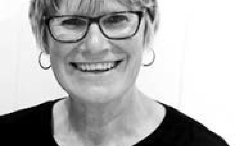 Sue Bierman was the only member of the class of 1982 to attend this year.