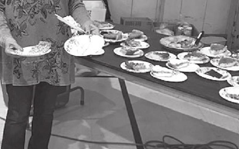 PHOTOS: Isabel VFD fundraiser