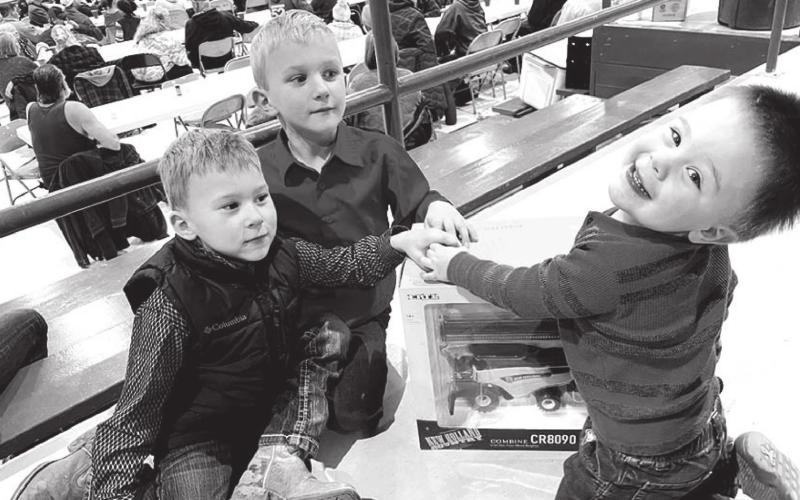 PHOTOS: Isabel VFD fundraiser