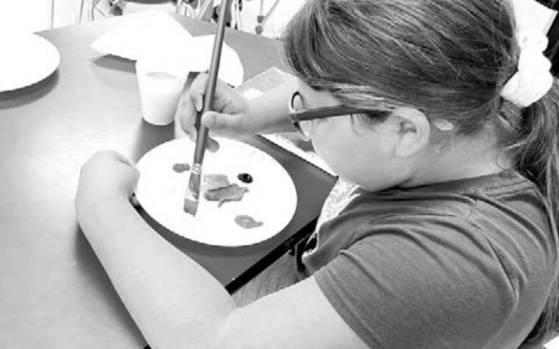 Timber Lake students focus on cultural activities on Native American Day