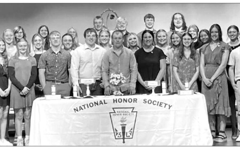 TLHS National Honor Society
