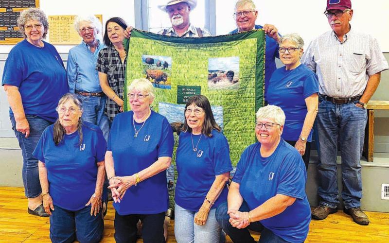 Buffalo Johnson family gathers for Living History
