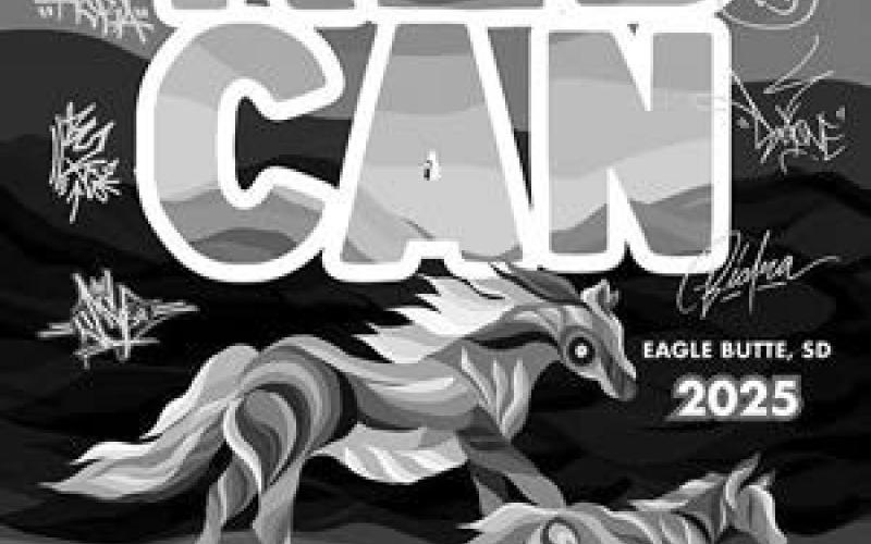 11th annual RedCan Graffiti Jam set July 9-12 in Eagle Butte