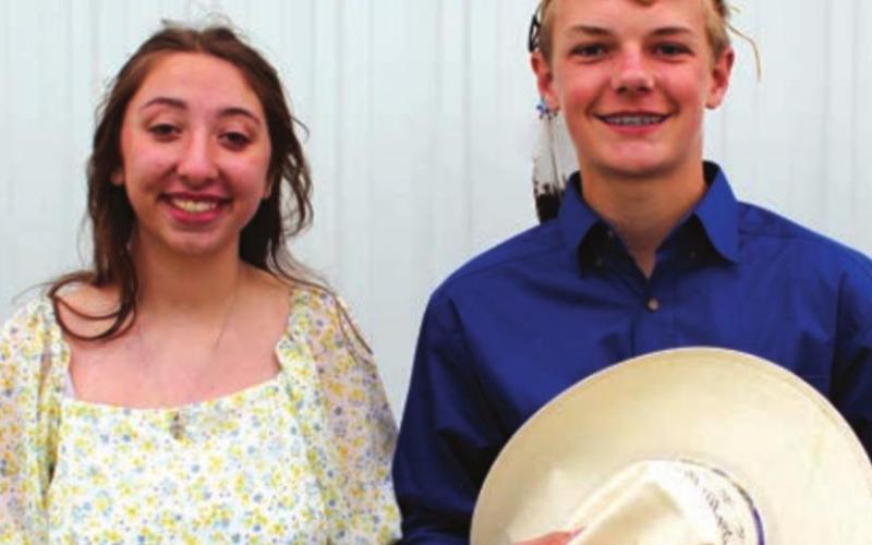 Twenty Dupree seniors receive high school diplomas