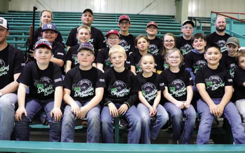 Wildcat Deadeye shooters advance to State