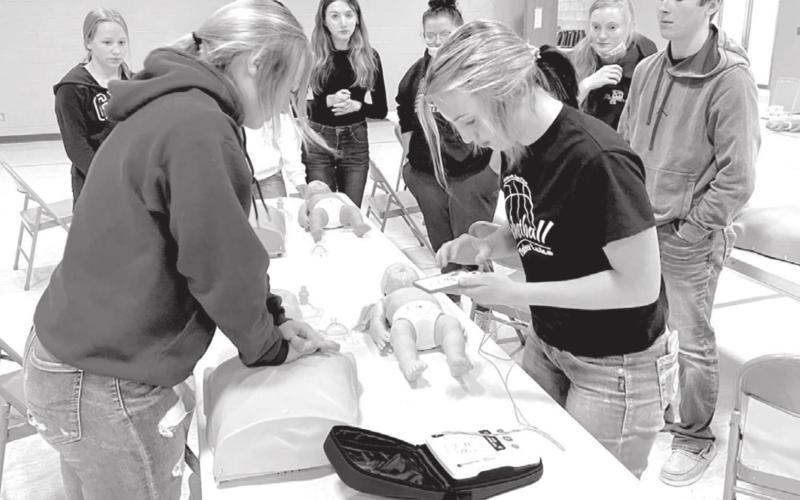 Learning how to save lives