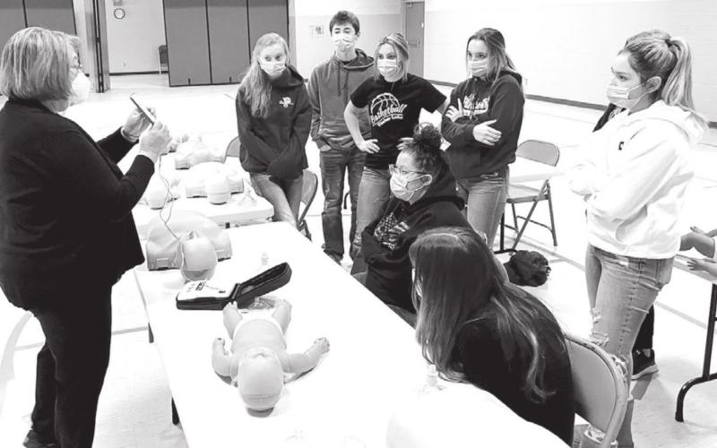 Learning how to save lives