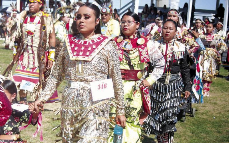 Cheyenne River Powwow 2022