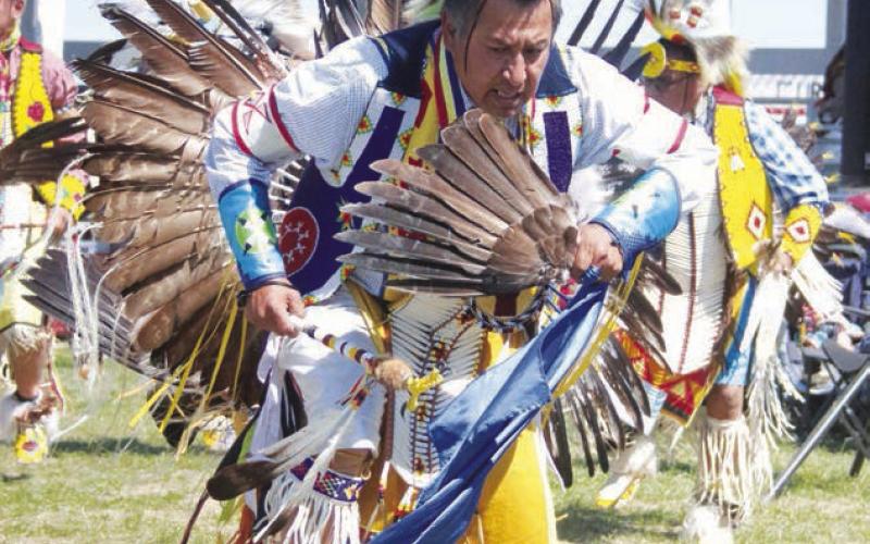 Cheyenne River Powwow 2022