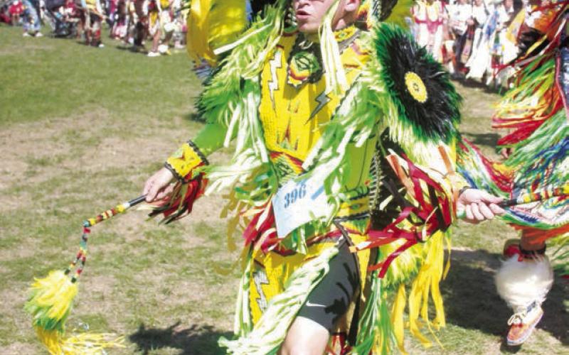 Cheyenne River Powwow 2022