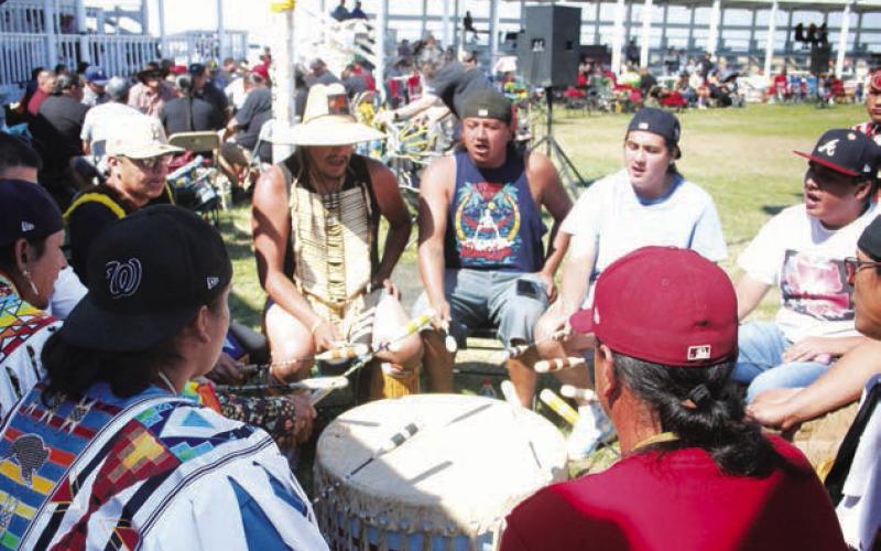 Cheyenne River Powwow 2022