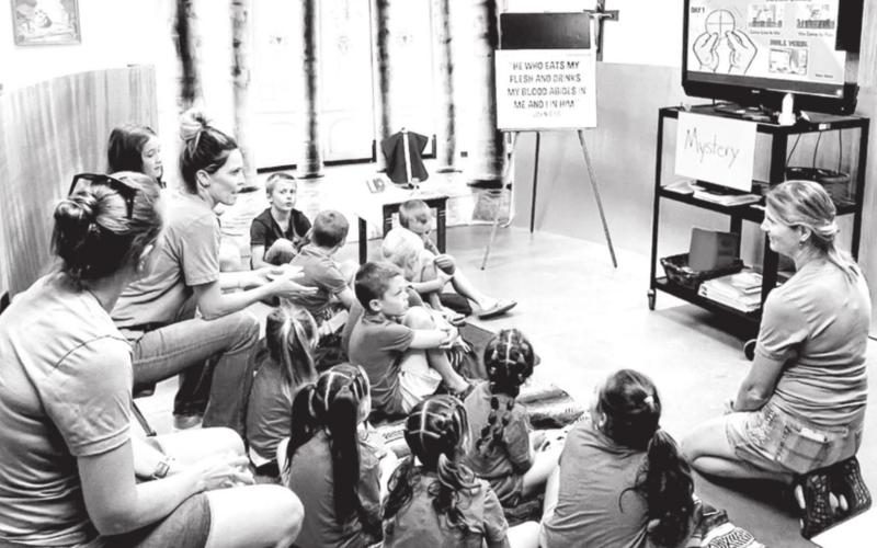 Learning about the Bible