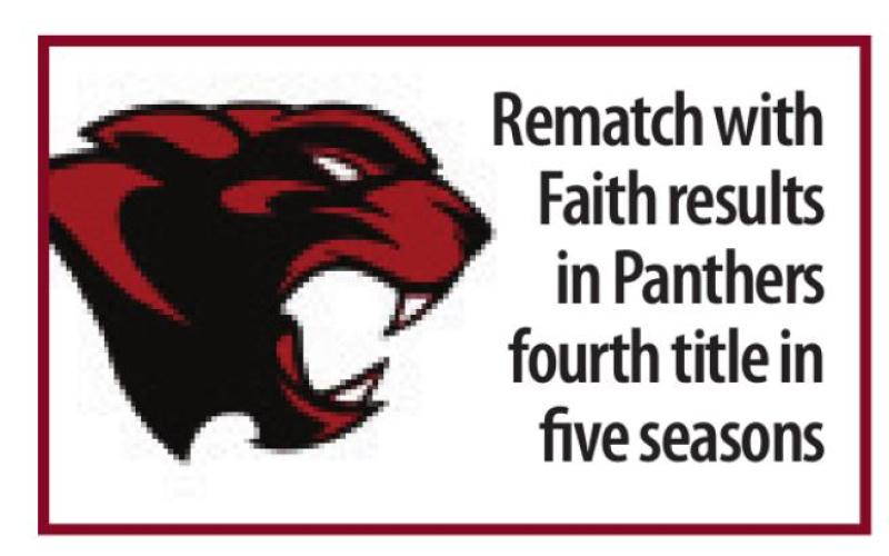 PANTHERS DEFEND TOURNEY CROWN