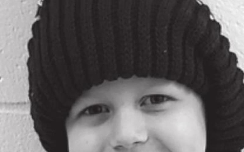 Quayde Gill, PreK