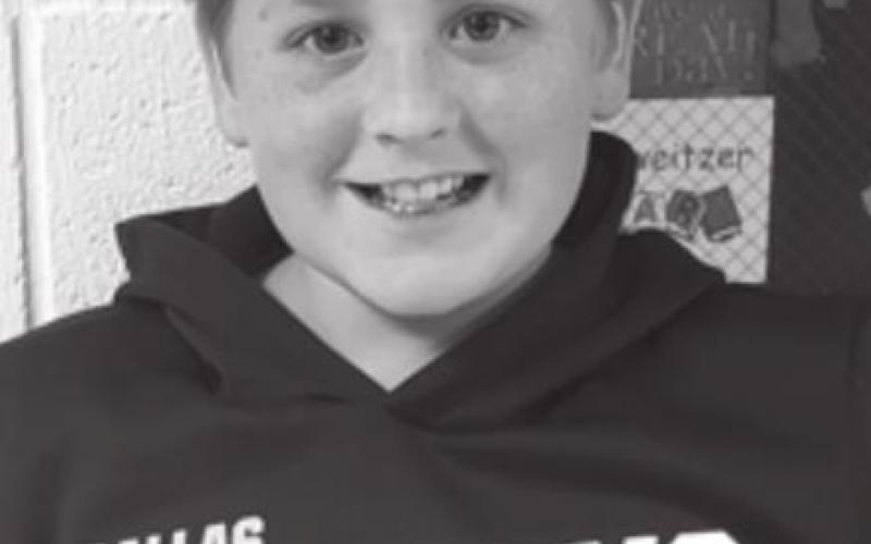 Mason Bickel, 5th