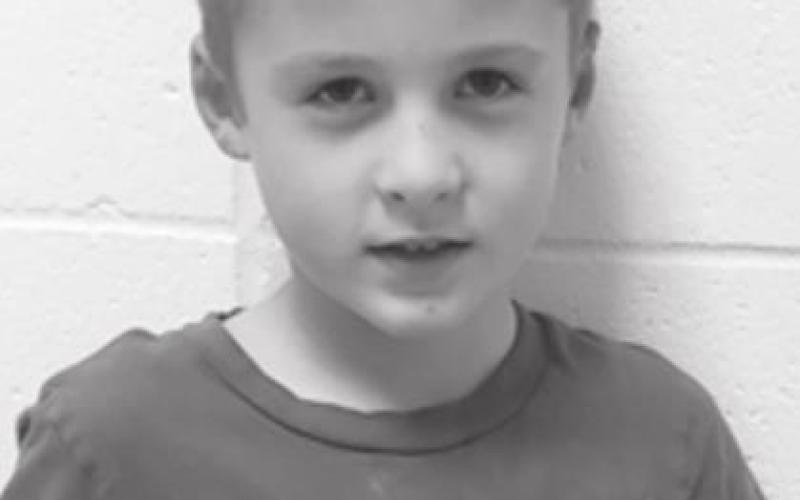 Max Biegler, 1st grade