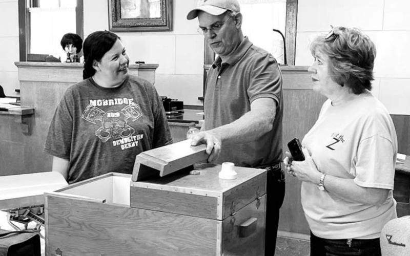 Ziebach County Historical Society realizes dream with opening of history museum