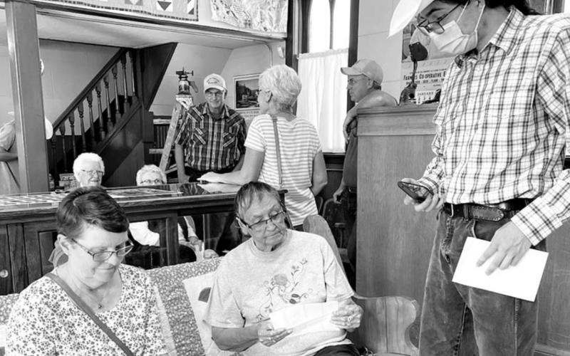 Ziebach County Historical Society realizes dream with opening of history museum