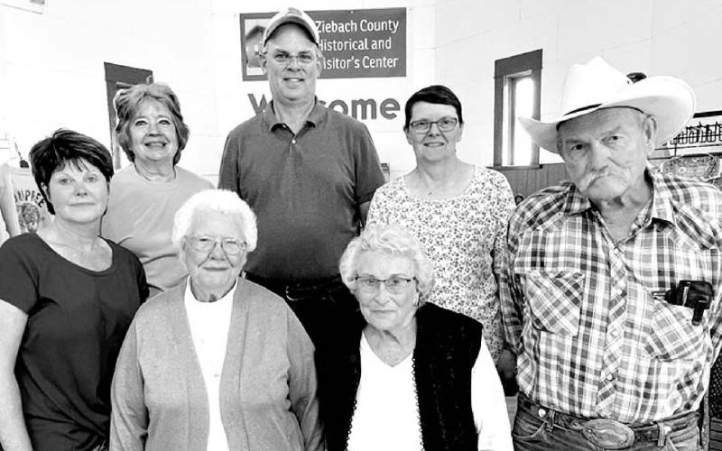 Ziebach County Historical Society realizes dream with opening of history museum