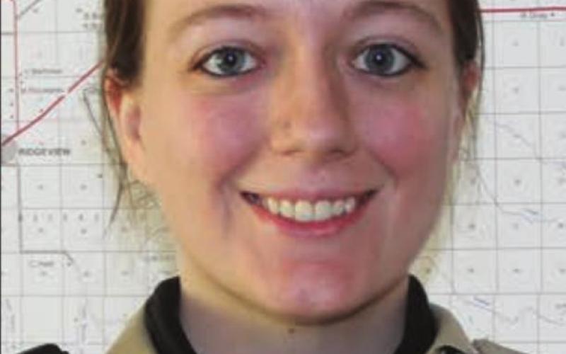 TLHS grad hired as part-time deputy sheriff