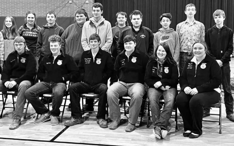 McIntosh FFA