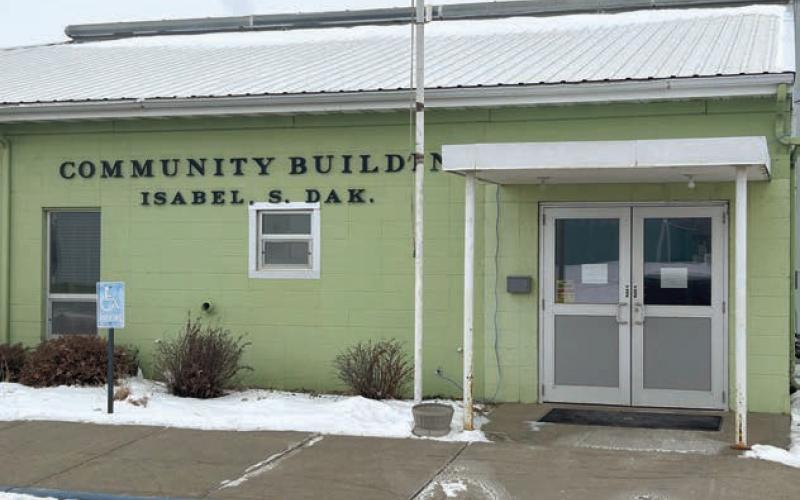 A second boiler in the Isabel Community Center’s five-boiler heating system failed recently, adding urgency to on-going efforts to make improvements to the building.