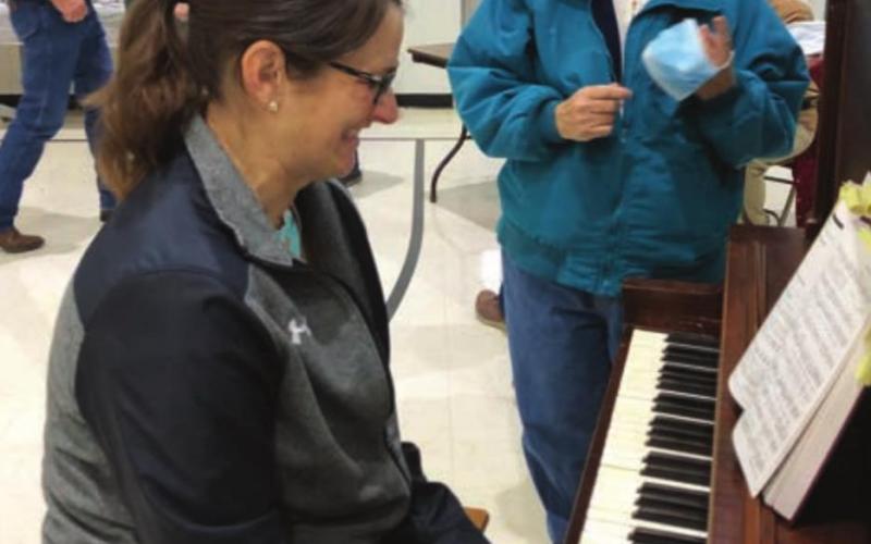 Prairie Parish celebrates Fall Festival