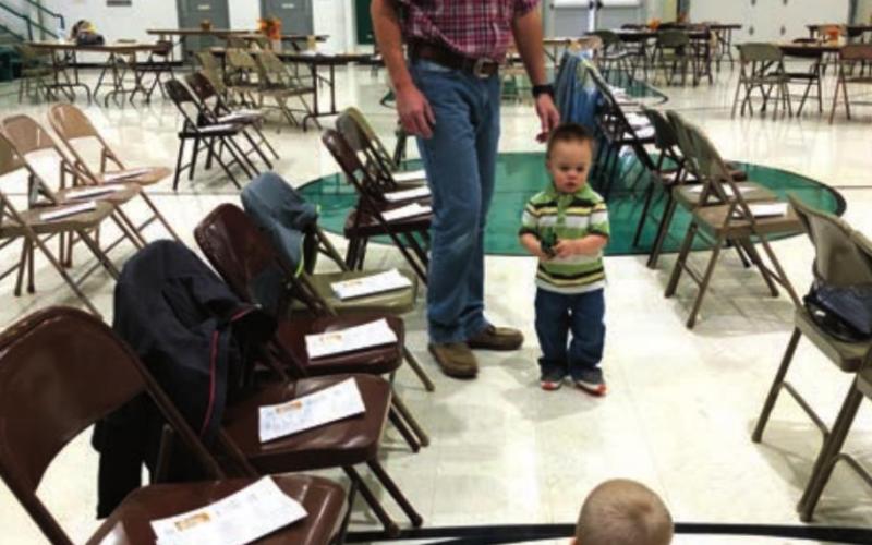 Prairie Parish celebrates Fall Festival